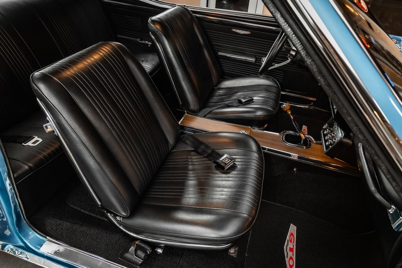 1967 Pontiac GTO 80