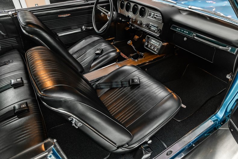 1967 Pontiac GTO 78