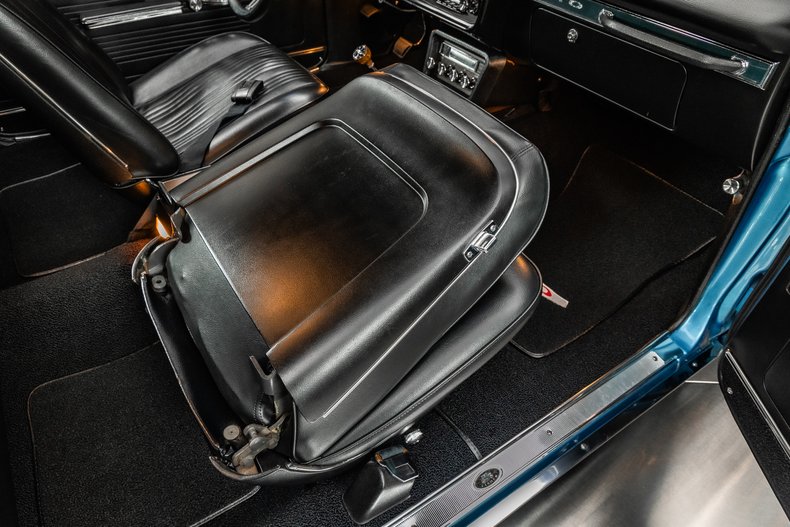 1967 Pontiac GTO 81