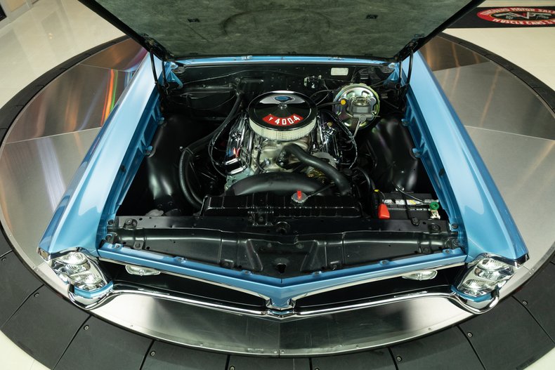 1967 Pontiac GTO 89