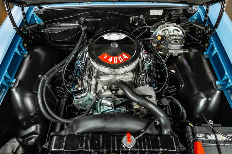 1967 Pontiac GTO 90