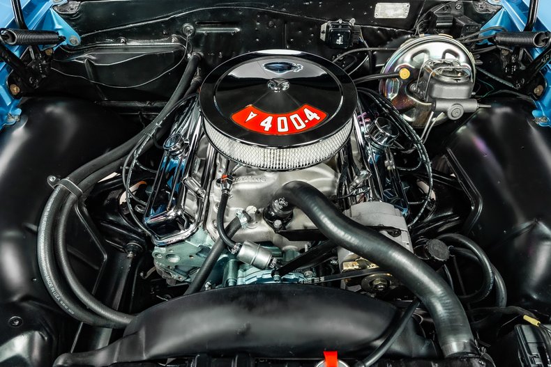 1967 Pontiac GTO 93