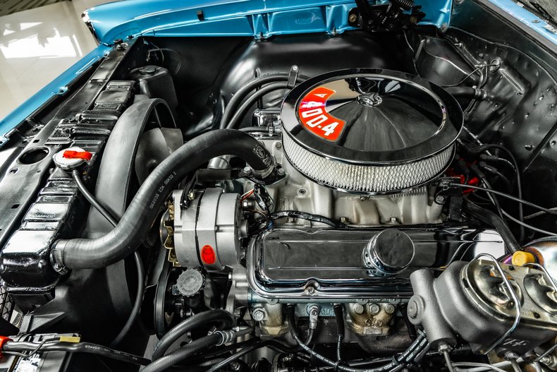 1967 Pontiac GTO 95