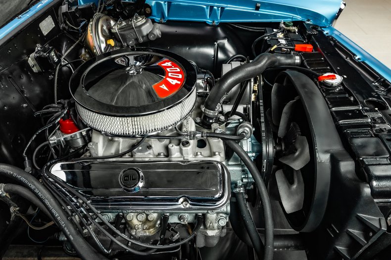 1967 Pontiac GTO 91
