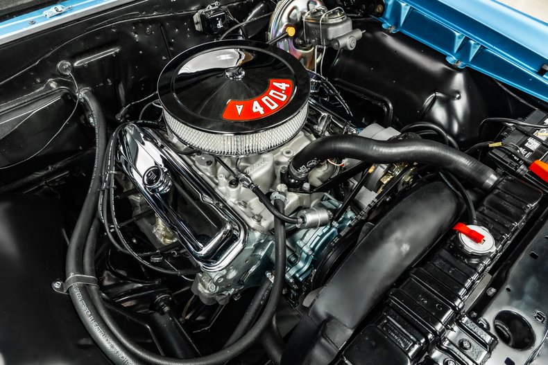 1967 Pontiac GTO 92