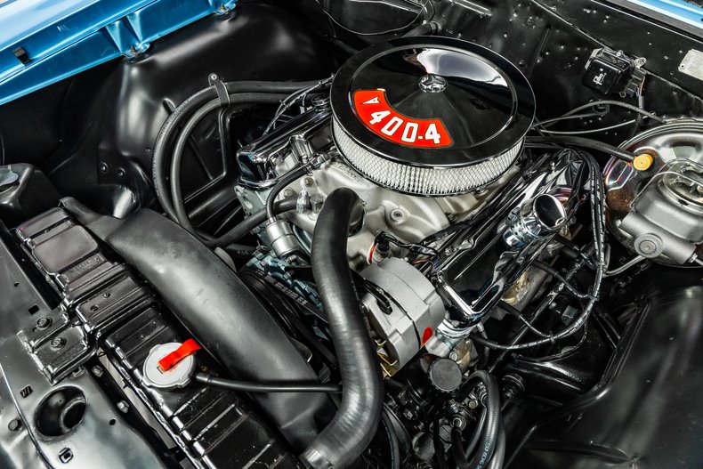 1967 Pontiac GTO 94