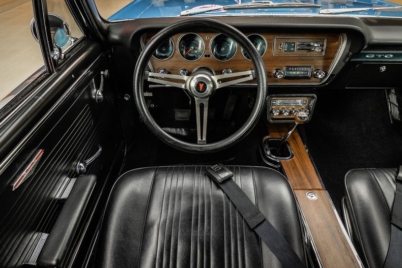 1967 Pontiac GTO 63