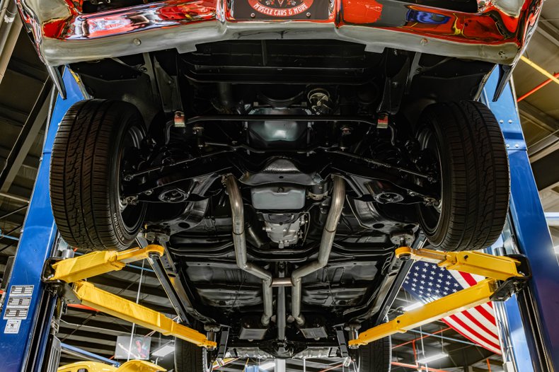 1967 Pontiac GTO 97