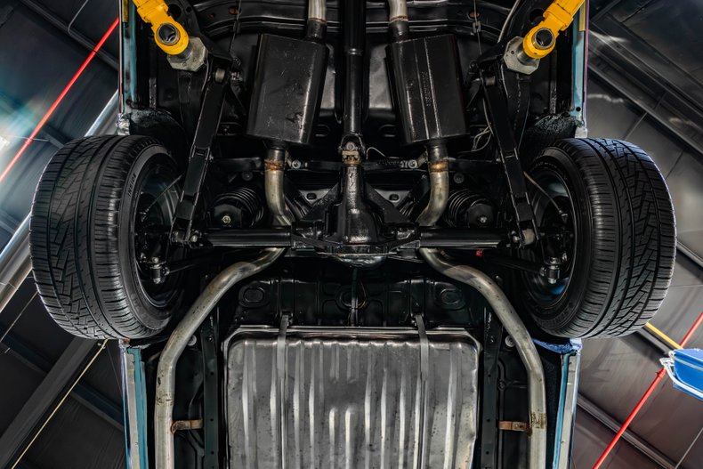 1967 Pontiac GTO 107