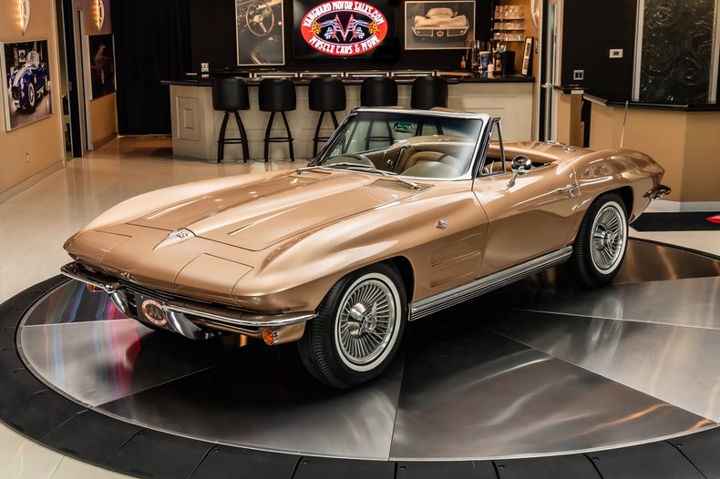 1964 Chevrolet Corvette 8