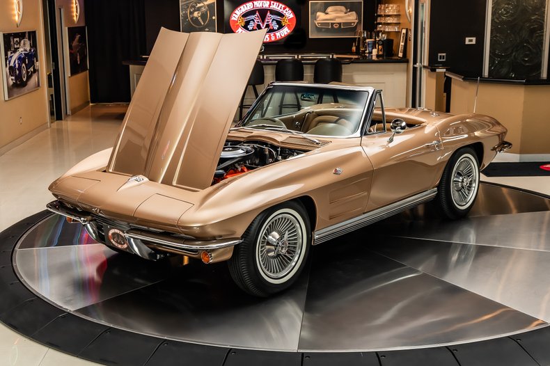 1964 Chevrolet Corvette 9