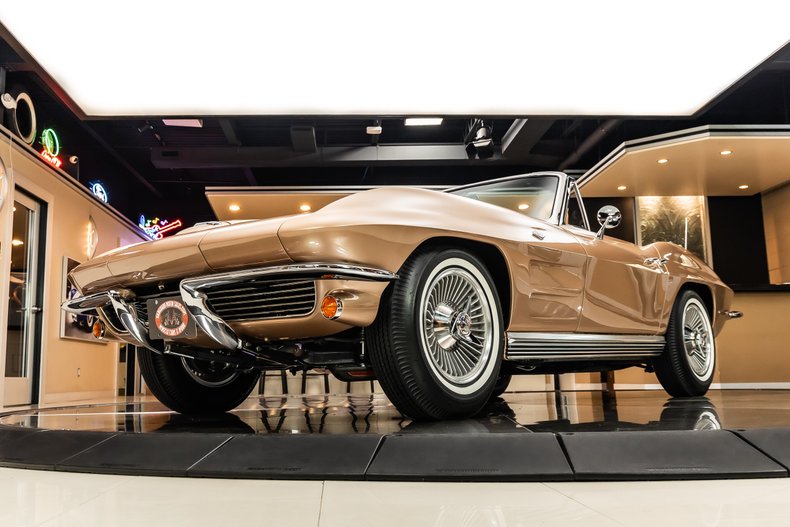 1964 Chevrolet Corvette 117