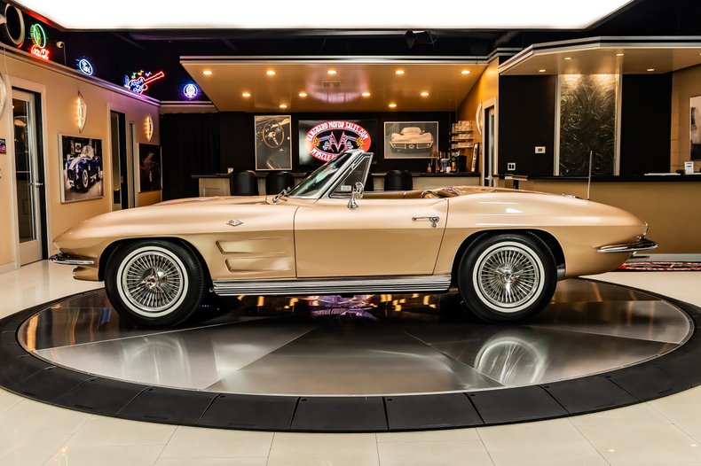1964 Chevrolet Corvette 21