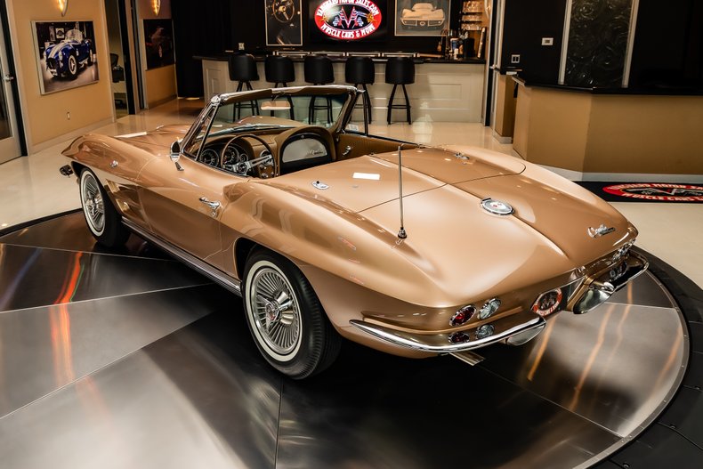 1964 Chevrolet Corvette 121