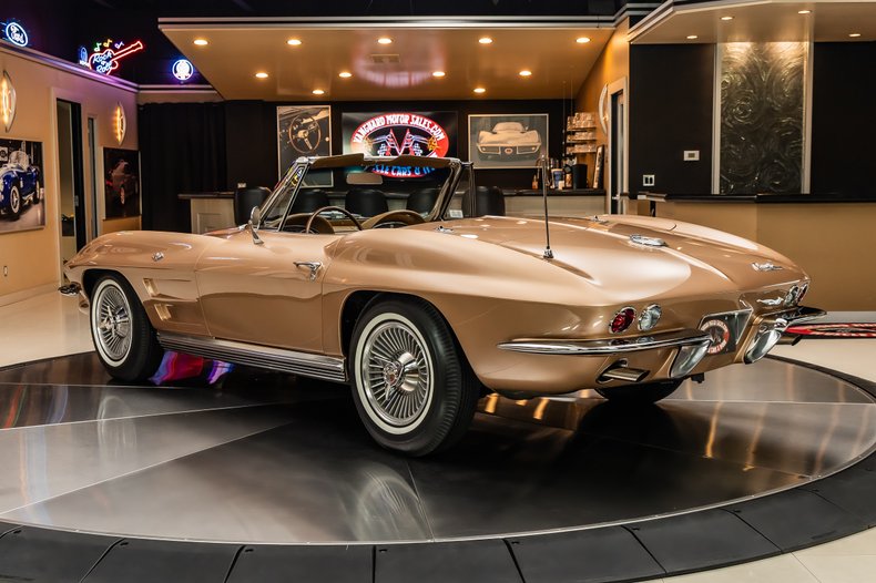 1964 Chevrolet Corvette 19