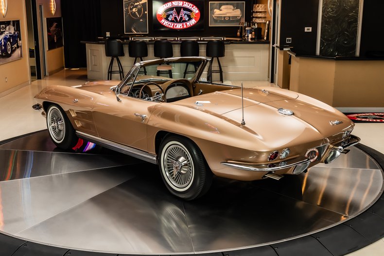 1964 Chevrolet Corvette 20