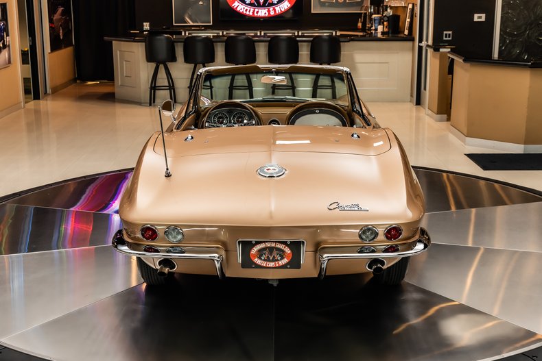 1964 Chevrolet Corvette 18