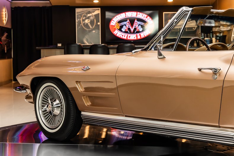 1964 Chevrolet Corvette 38