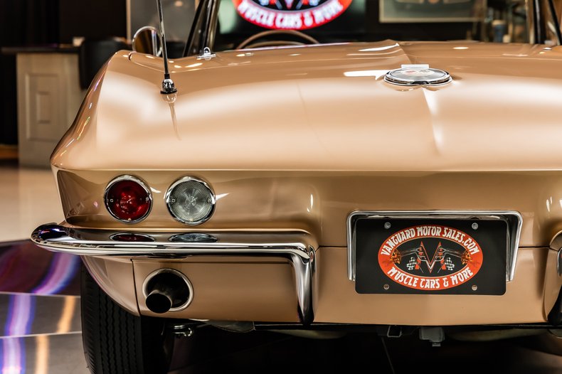1964 Chevrolet Corvette 36