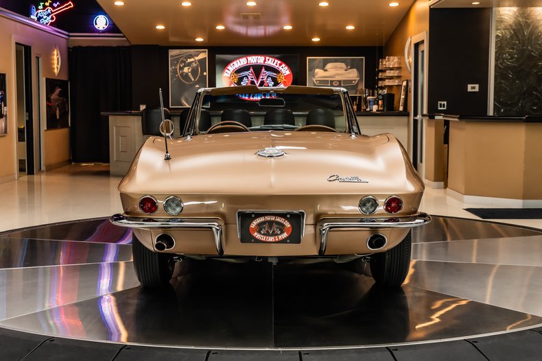1964 Chevrolet Corvette 17