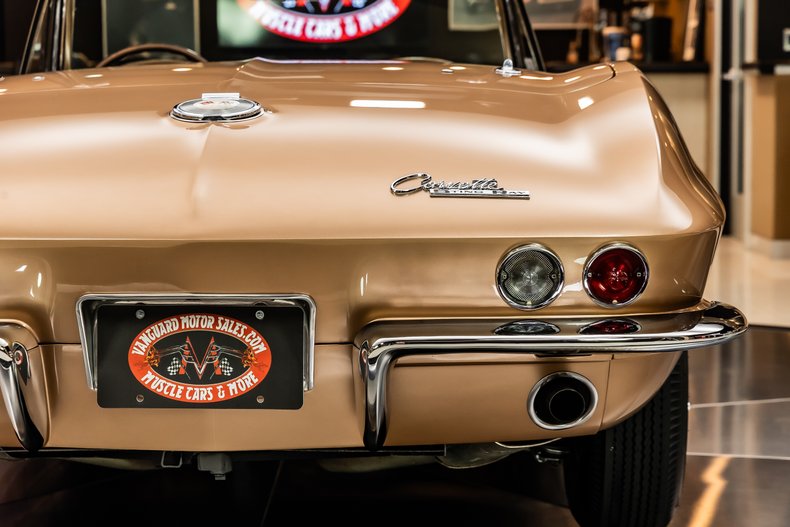 1964 Chevrolet Corvette 41