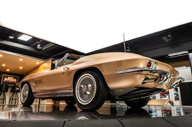 1964 Chevrolet Corvette 49