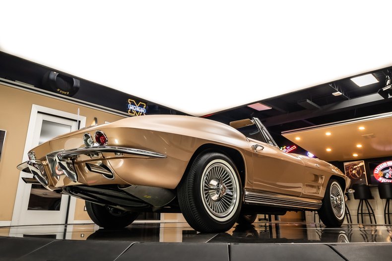 1964 Chevrolet Corvette 47
