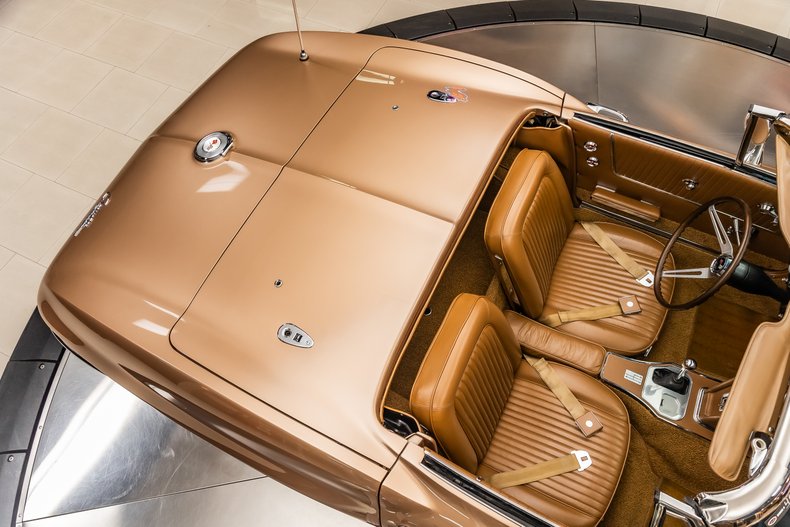1964 Chevrolet Corvette 27