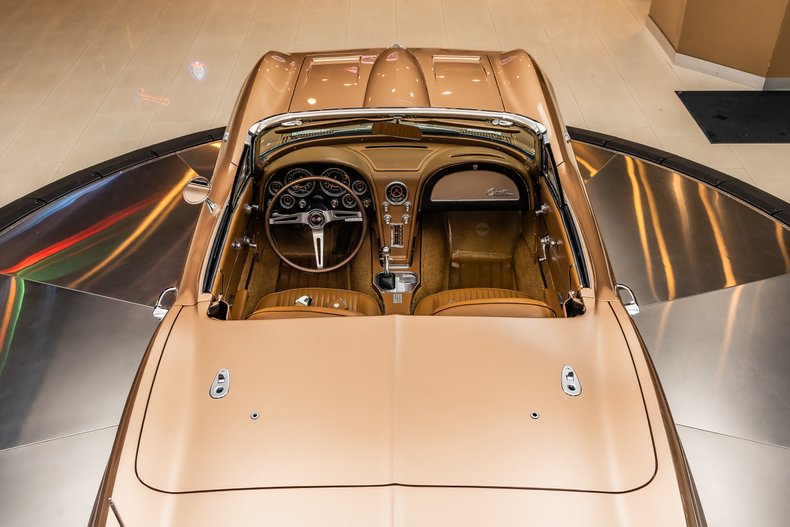 1964 Chevrolet Corvette 83