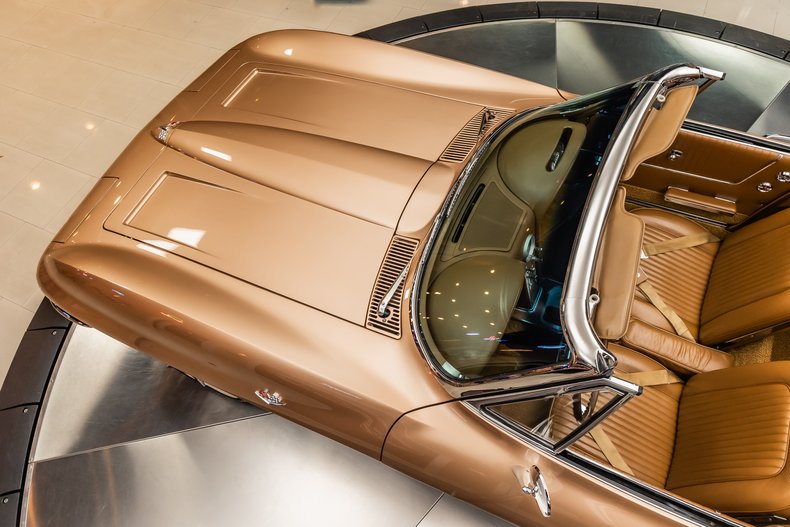 1964 Chevrolet Corvette 40