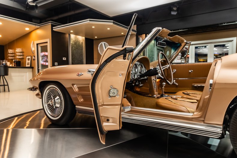 1964 Chevrolet Corvette 54