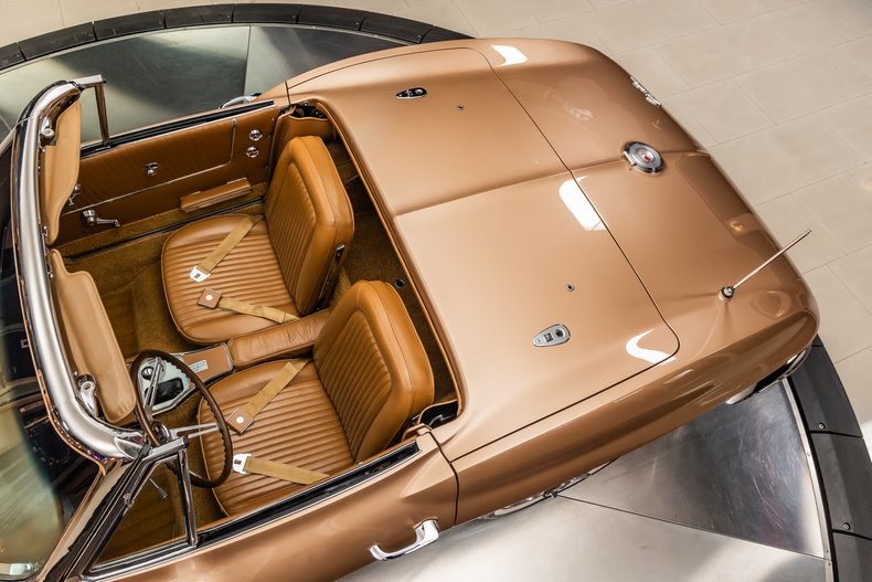 1964 Chevrolet Corvette 35