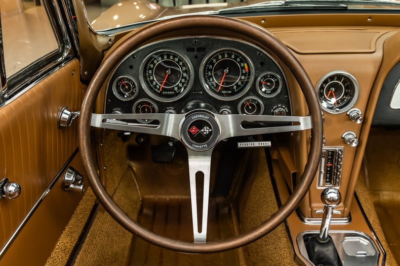 1964 Chevrolet Corvette 62
