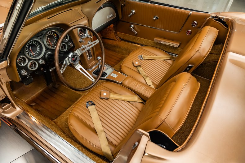 1964 Chevrolet Corvette 56