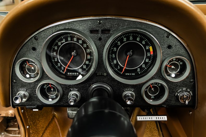 1964 Chevrolet Corvette 63