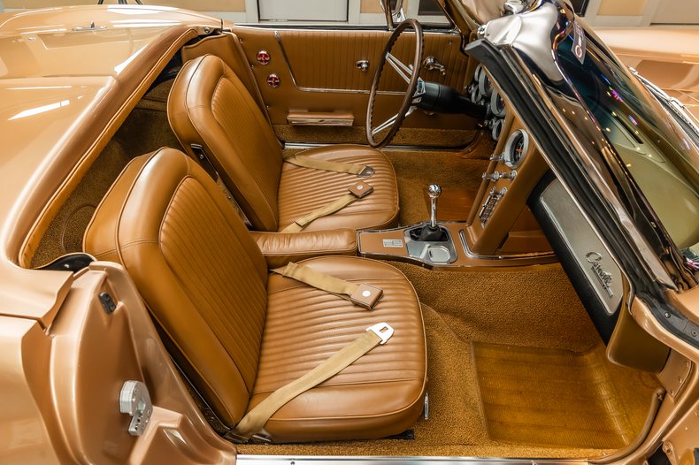 1964 Chevrolet Corvette 77
