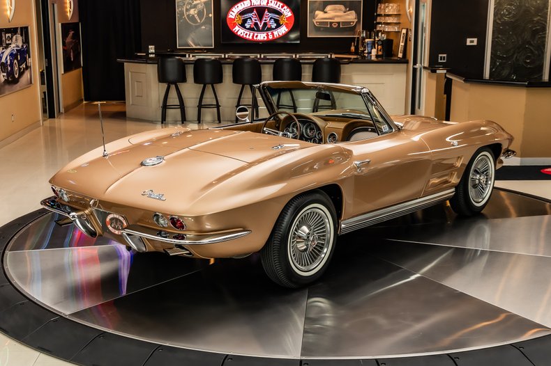 1964 Chevrolet Corvette 16
