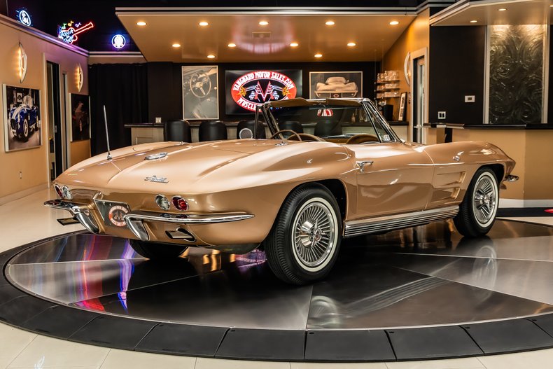 1964 Chevrolet Corvette 15