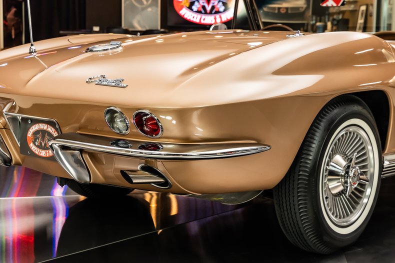 1964 Chevrolet Corvette 42
