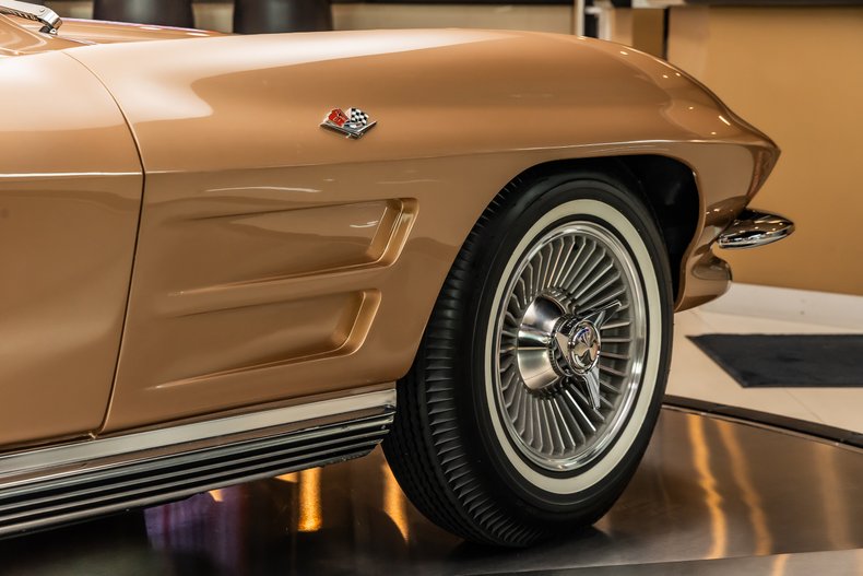 1964 Chevrolet Corvette 44