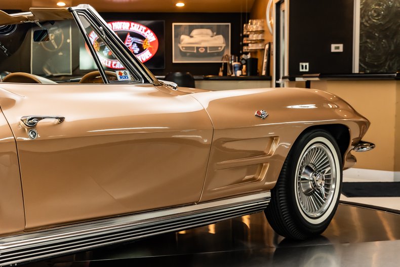 1964 Chevrolet Corvette 43