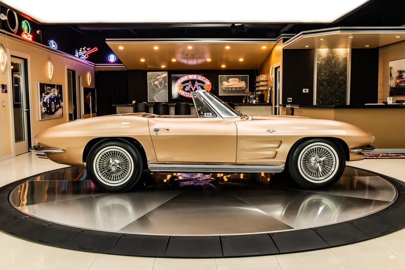 1964 Chevrolet Corvette 14