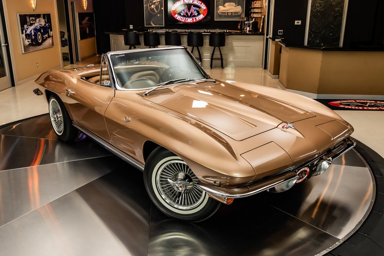 1964 Chevrolet Corvette 125