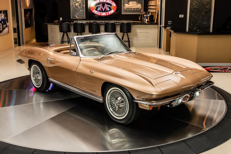 1964 Chevrolet Corvette 13