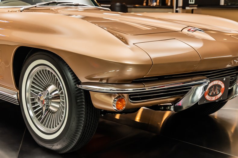 1964 Chevrolet Corvette 24