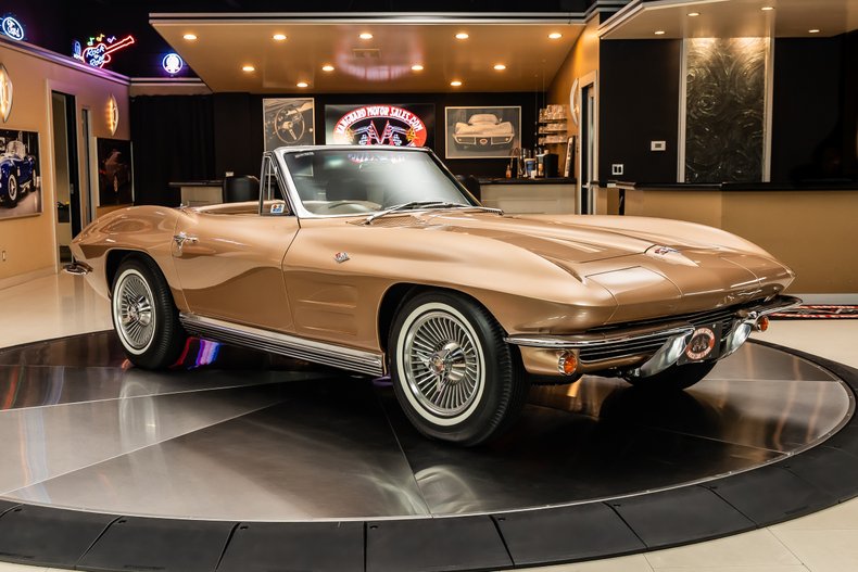 1964 Chevrolet Corvette 12