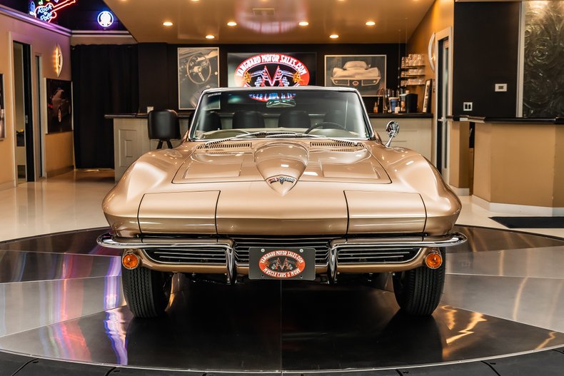 1964 Chevrolet Corvette 10