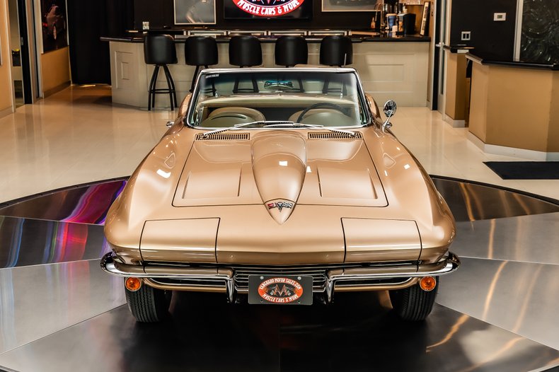 1964 Chevrolet Corvette 11