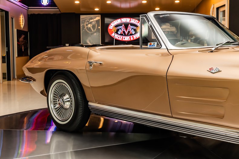 1964 Chevrolet Corvette 25