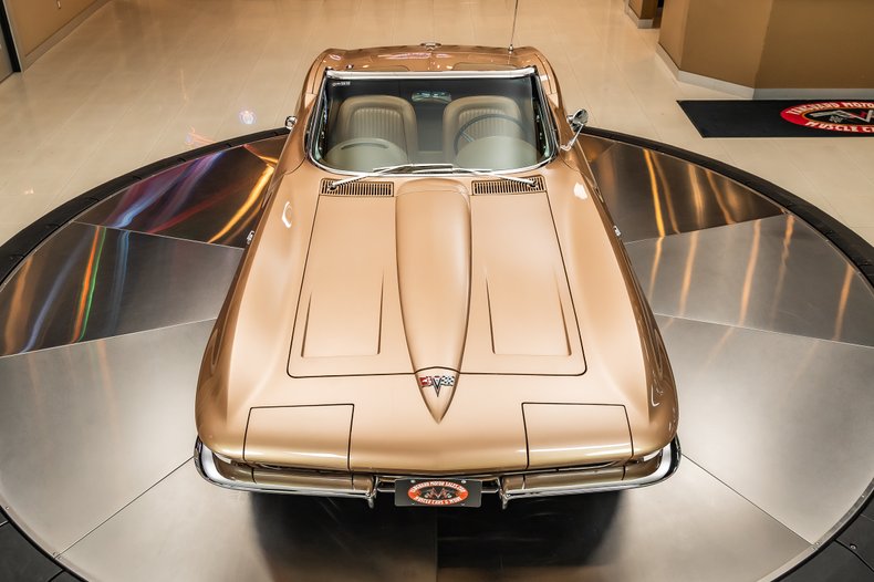 1964 Chevrolet Corvette 123
